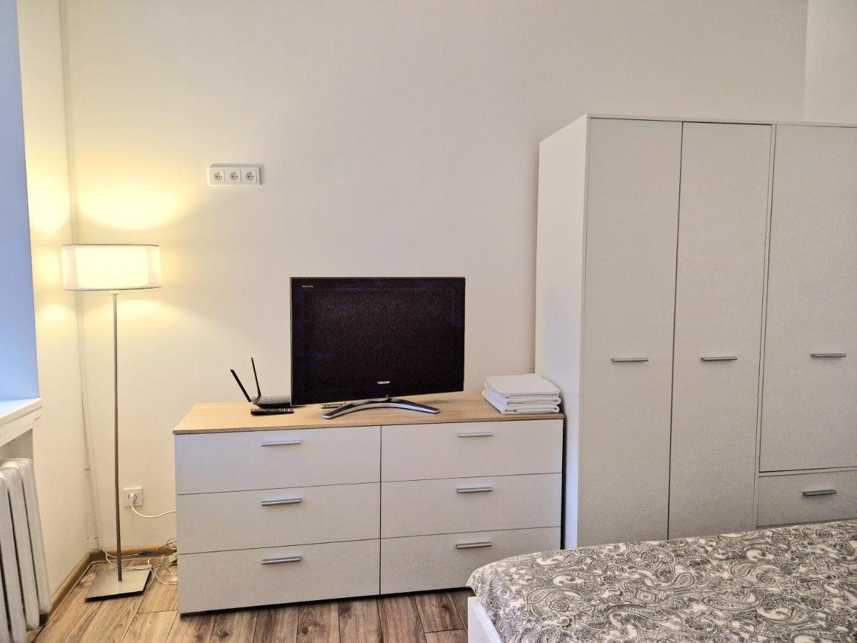 דירות וילנה Cozy Studio In Heart Of Old Town מראה חיצוני תמונה