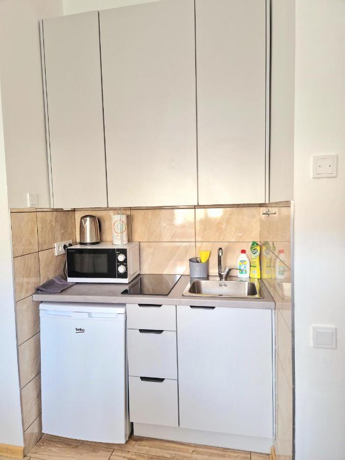 דירות וילנה Cozy Studio In Heart Of Old Town מראה חיצוני תמונה